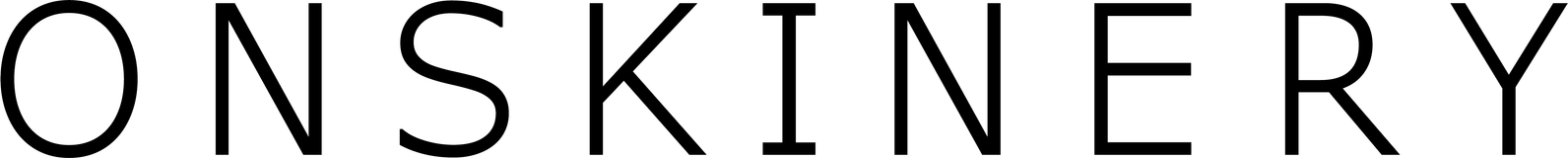 ONSKINERY
